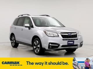 Subaru 2018 Forester