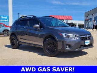 Subaru 2022 Crosstrek