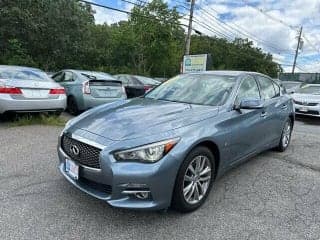 Infiniti 2016 Q50