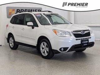 Subaru 2016 Forester