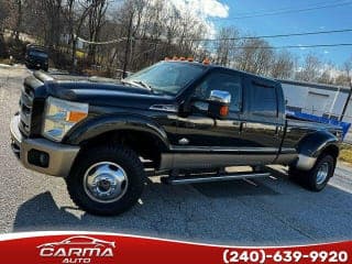 Ford 2011 F-350 Super Duty