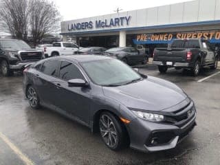 Honda 2018 Civic