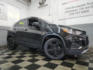 Chevrolet 2018 Trax