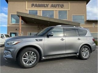 Infiniti 2020 QX80