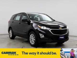 Chevrolet 2021 Equinox