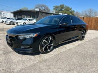 Honda 2019 Accord