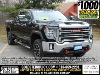 GMC 2020 Sierra 2500HD