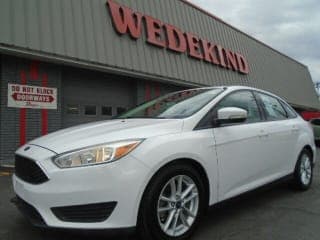 Ford 2016 Focus