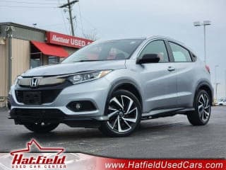 Honda 2019 HR-V