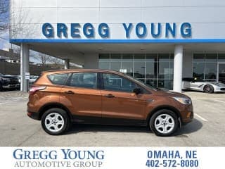 Ford 2017 Escape