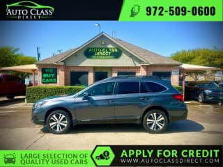 Subaru 2018 Outback