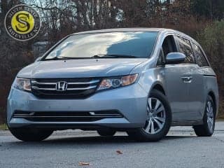 Honda 2016 Odyssey