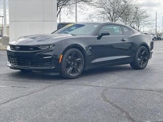 Chevrolet 2021 Camaro