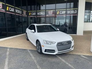 Audi 2017 A4