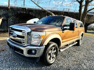 Ford 2011 F-350 Super Duty