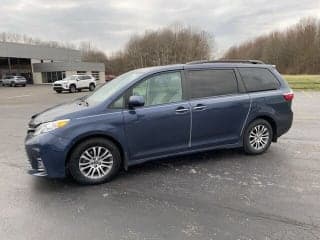 Toyota 2018 Sienna