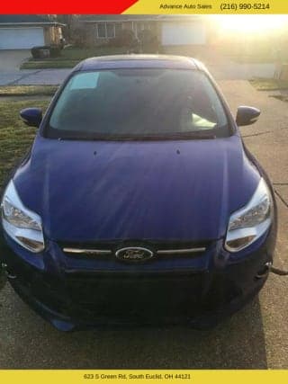 Ford 2013 Focus