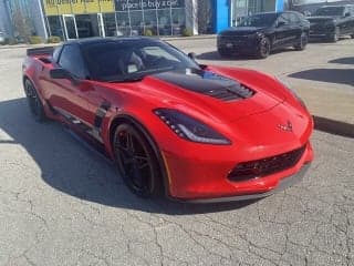 Chevrolet 2018 Corvette