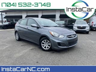 Hyundai 2014 Accent