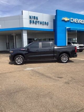 Chevrolet 2021 Silverado 1500