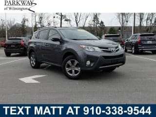 Toyota 2015 RAV4