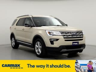 Ford 2018 Explorer