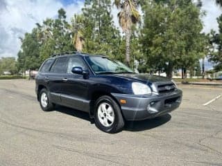 Hyundai 2005 Santa Fe