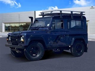 Land Rover 1995 Defender