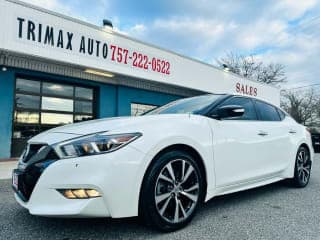 Nissan 2017 Maxima