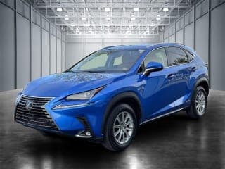 Lexus 2019 NX 300h