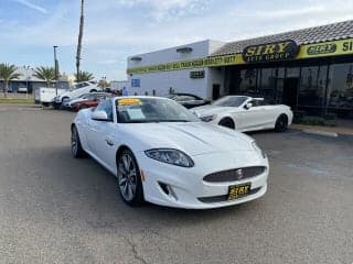 Jaguar 2015 XK