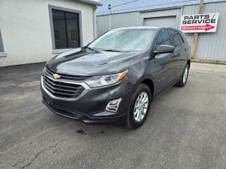 Chevrolet 2021 Equinox