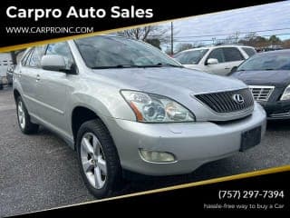 Lexus 2007 RX 350