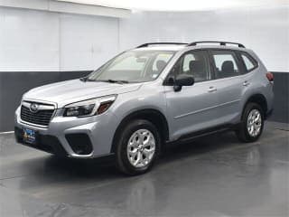 Subaru 2021 Forester