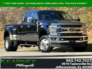 Ford 2017 F-350 Super Duty