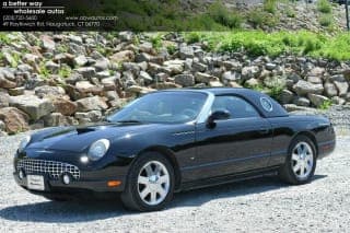 Ford 2003 Thunderbird