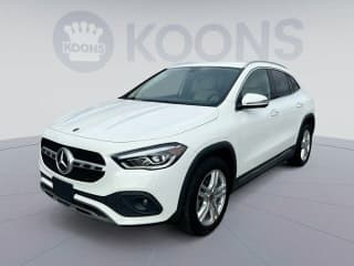 Mercedes-Benz 2021 GLA