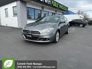 Dodge 2013 Dart