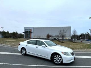 Lexus 2007 LS 460