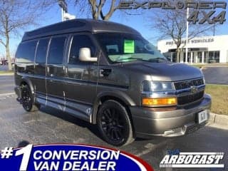 Chevrolet 2021 Express