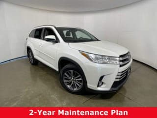 Toyota 2019 Highlander