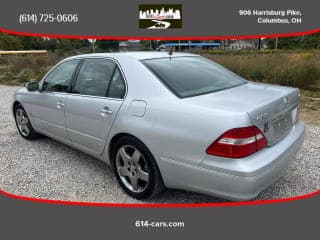 Lexus 2006 LS 430