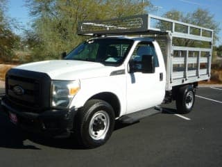 Ford 2013 F-250 Super Duty