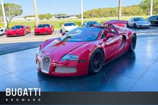 Bugatti 2012 Veyron