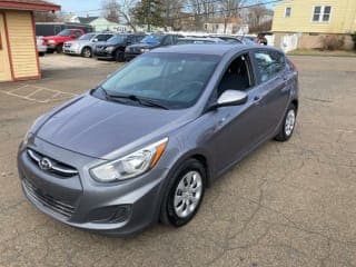 Hyundai 2015 Accent