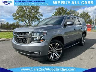 Chevrolet 2018 Tahoe