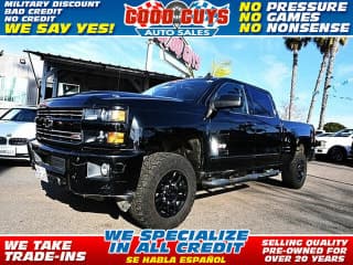 Chevrolet 2019 Silverado 2500HD