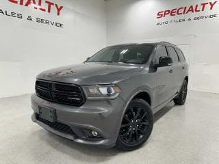 Dodge 2018 Durango