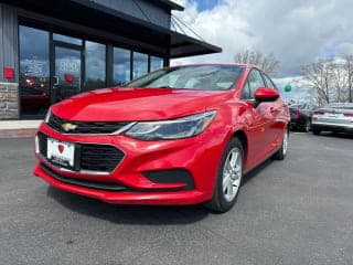 Chevrolet 2018 Cruze