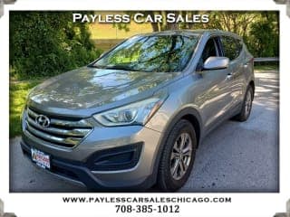 Hyundai 2013 Santa Fe Sport